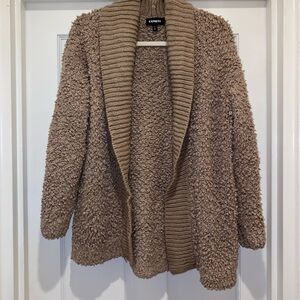 Cozy Express Sweater
